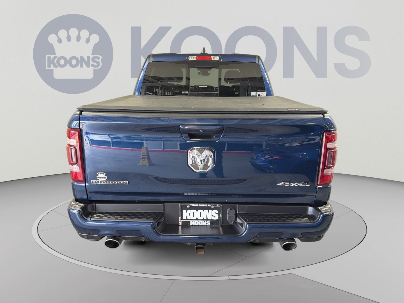 Used 2023 RAM 1500 Big Horn AWD/4WD image 25
