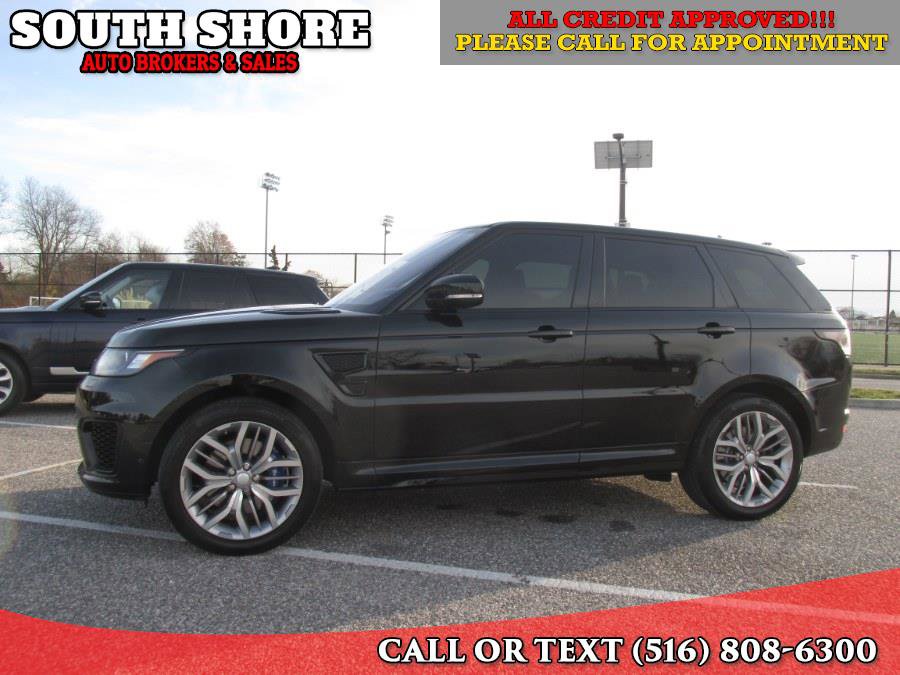 Used 2016 Land Rover Range Rover Sport SVR image 7