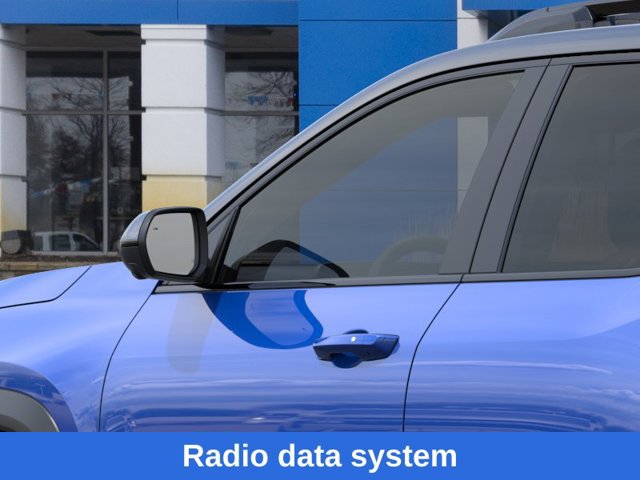 New 2027 Chevrolet Equinox RS w/ Safety and Technology Package AWD/4WD image 13