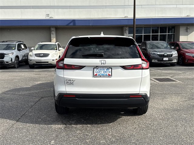 Certified 2024 Honda CR-V EX-L image 6
