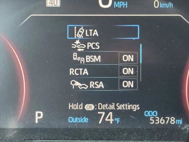 Used 2024 Toyota RAV4 XLE FWD image 11