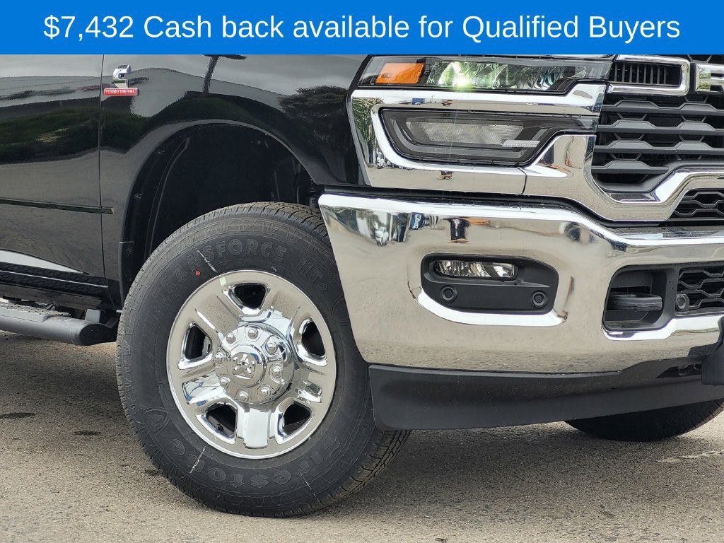 New 2026 RAM 2500 Tradesman AWD/4WD image 2