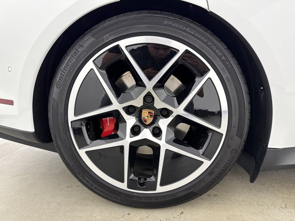 New 2026 Porsche Taycan 4S AWD/4WD image 16