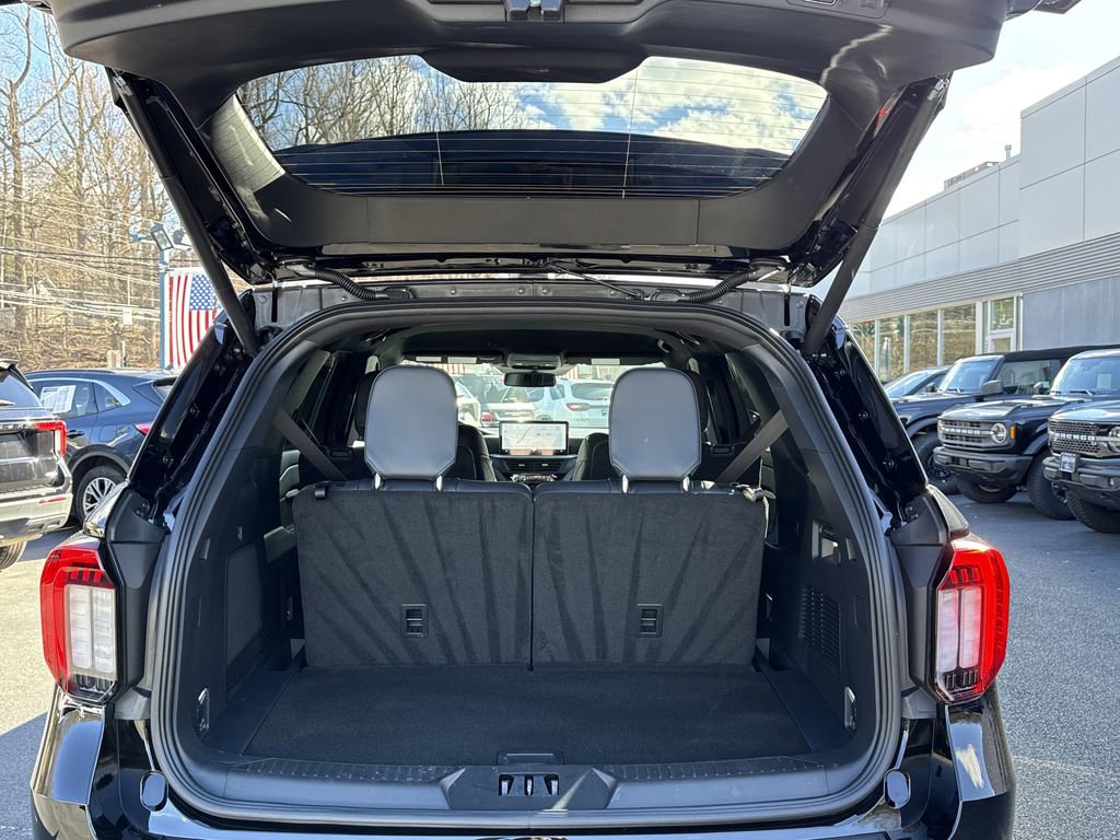 Used 2026 Ford Explorer Tremor w/ Tremor Convenience Package image 34