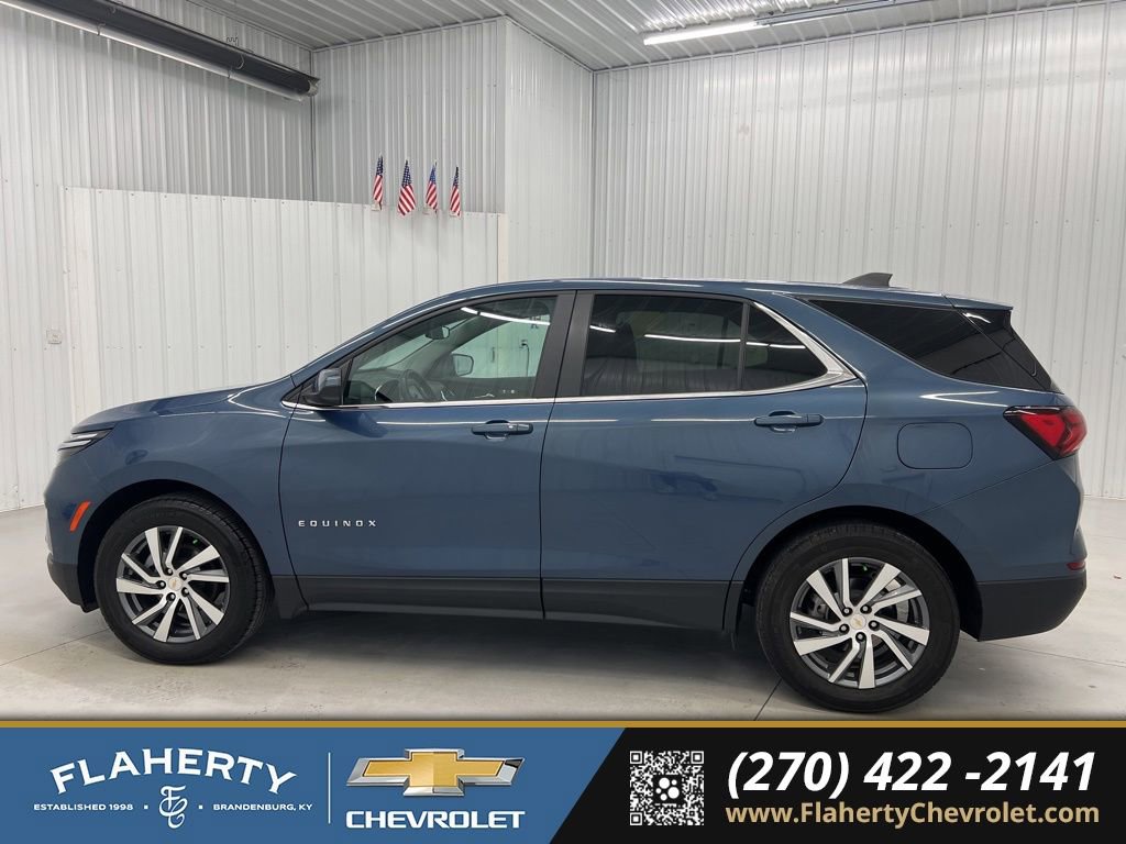 Used 2024 Chevrolet Equinox LT w/ LPO, Floor Liner Package image 5