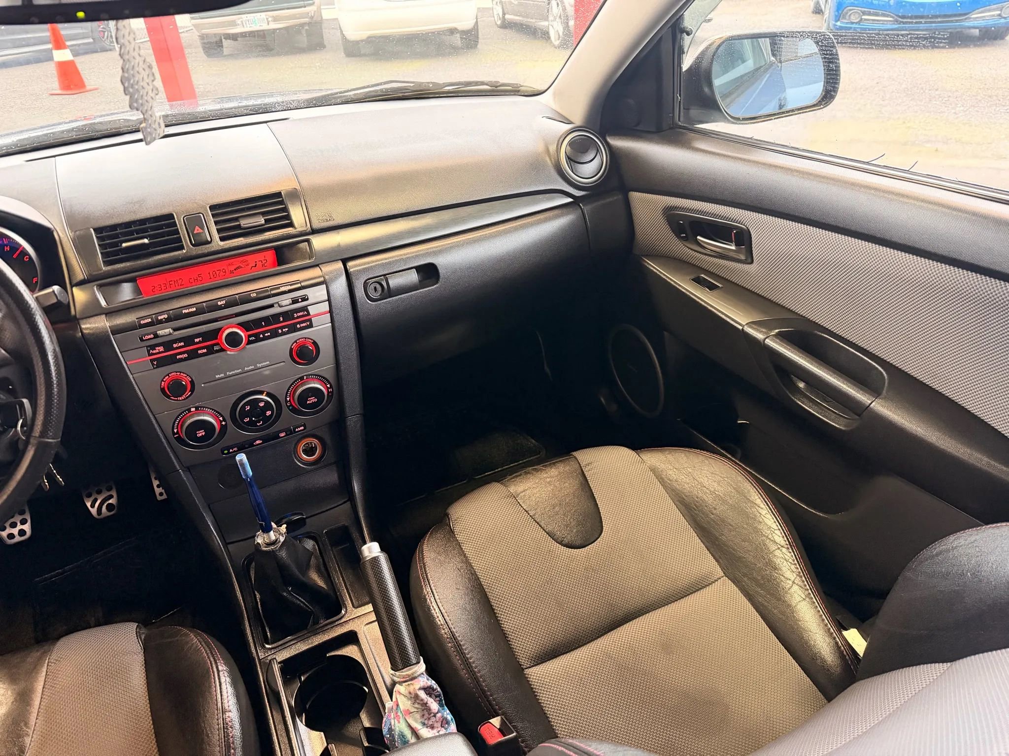 Used 2008 MAZDA MAZDASPEED3 Grand Touring image 10