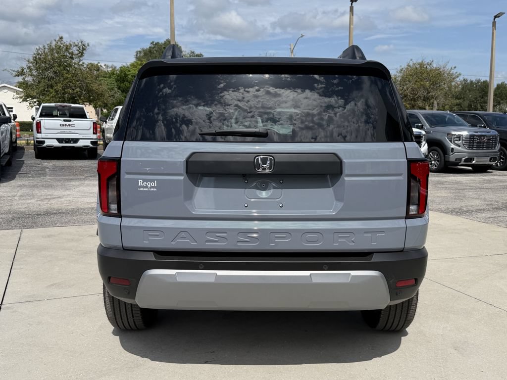 New 2026 Honda Passport RTL image 5