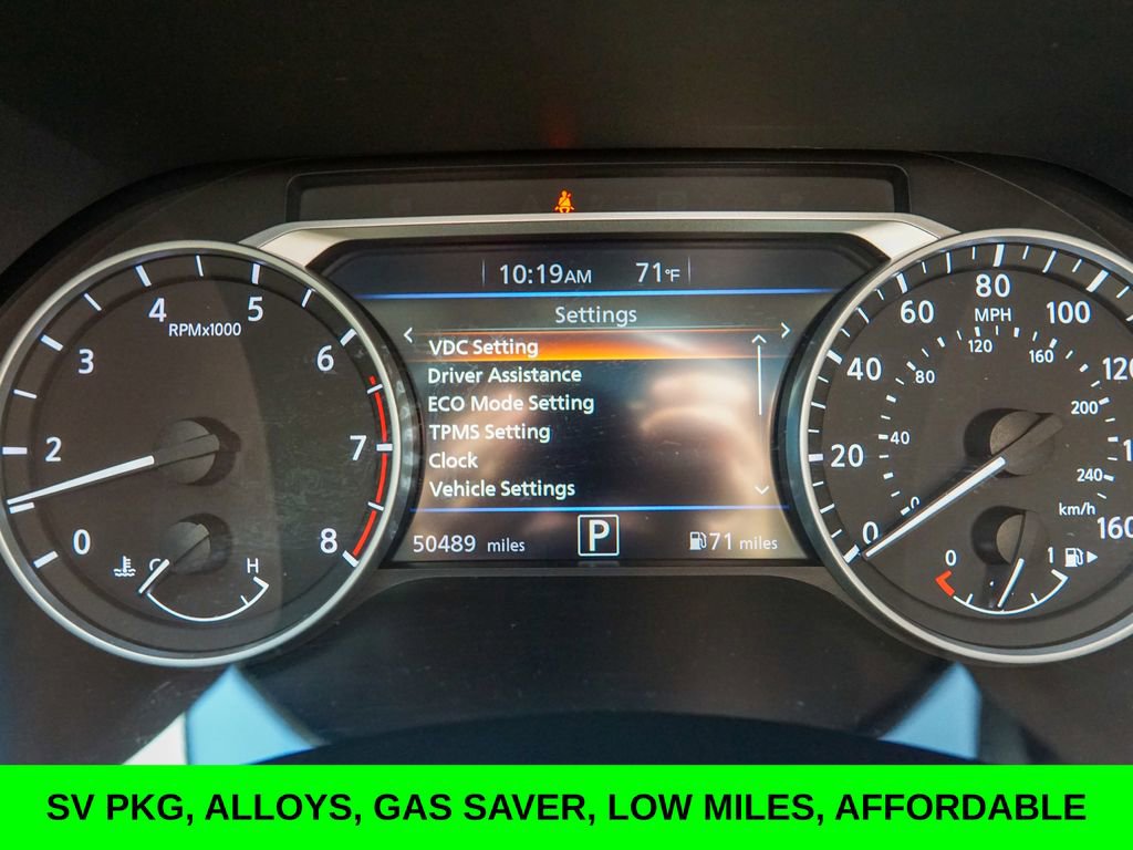 Used 2023 Nissan Sentra SV w/ SV Premium Package FWD image 21