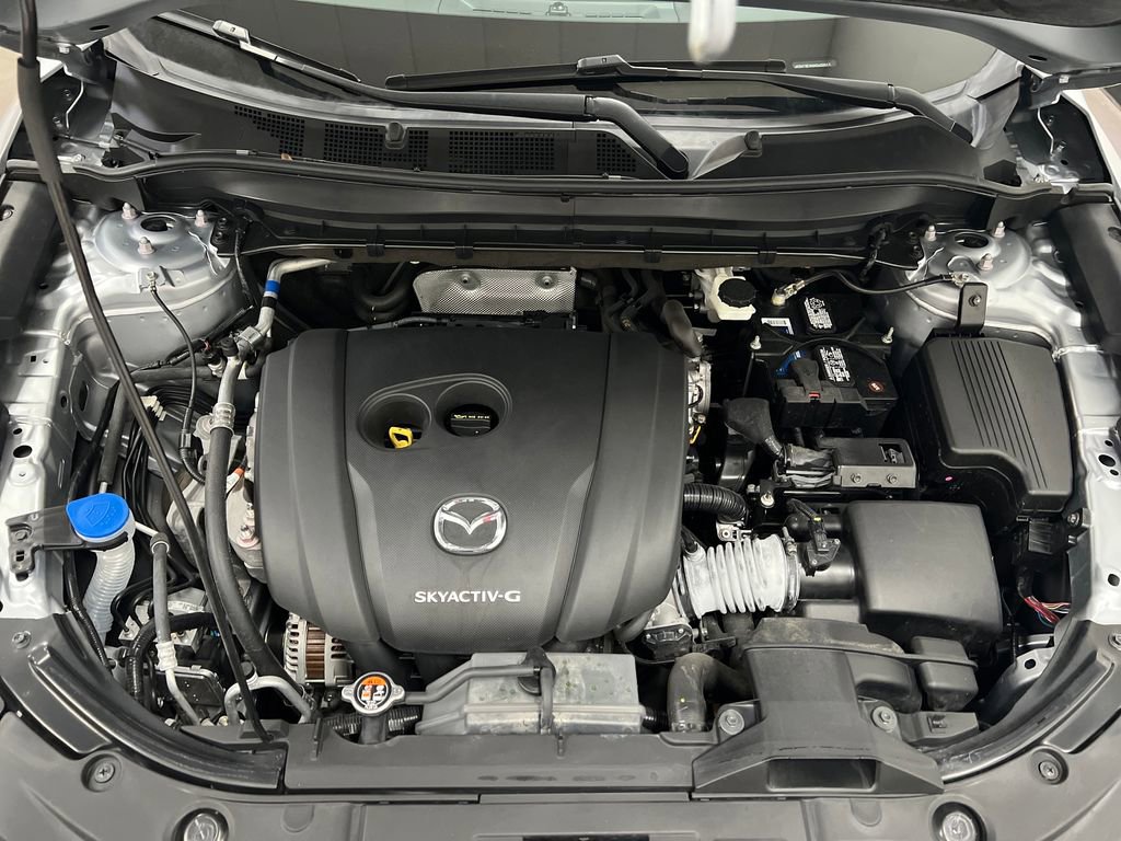 Used 2022 MAZDA CX-5 AWD 2.5 S w/ Premium Plus Pkg image 24