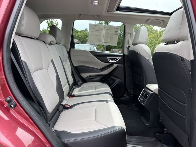 Used 2022 Subaru Forester Limited w/ Popular Package #3 AWD/4WD image 16