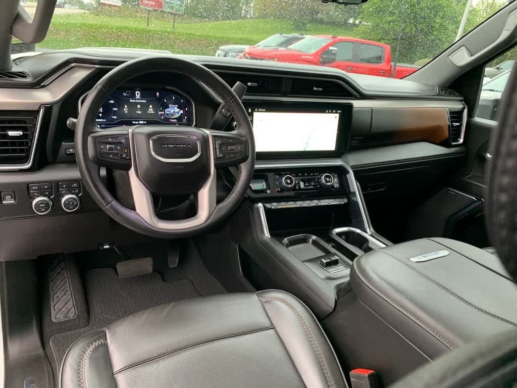 Certified 2024 GMC Sierra 2500 Denali w/ Denali Reserve Package AWD/4WD image 16