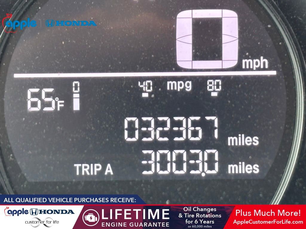 Used 2018 Honda Civic LX-P image 9