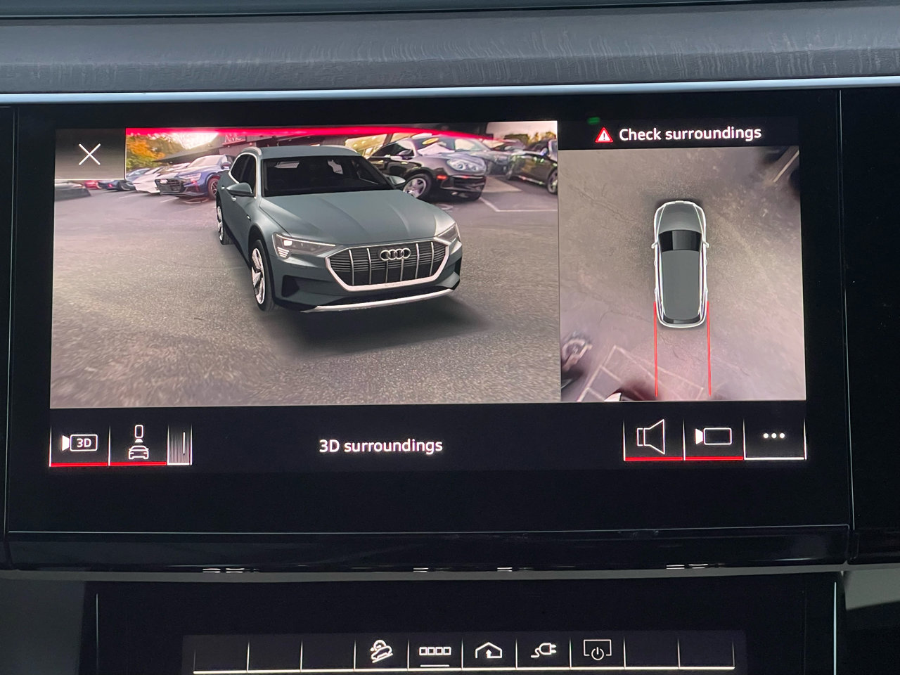 Used 2023 Audi e-tron Premium w/ Convenience Plus Package image 54