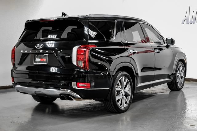 Used 2020 Hyundai Palisade Limited AWD/4WD image 12