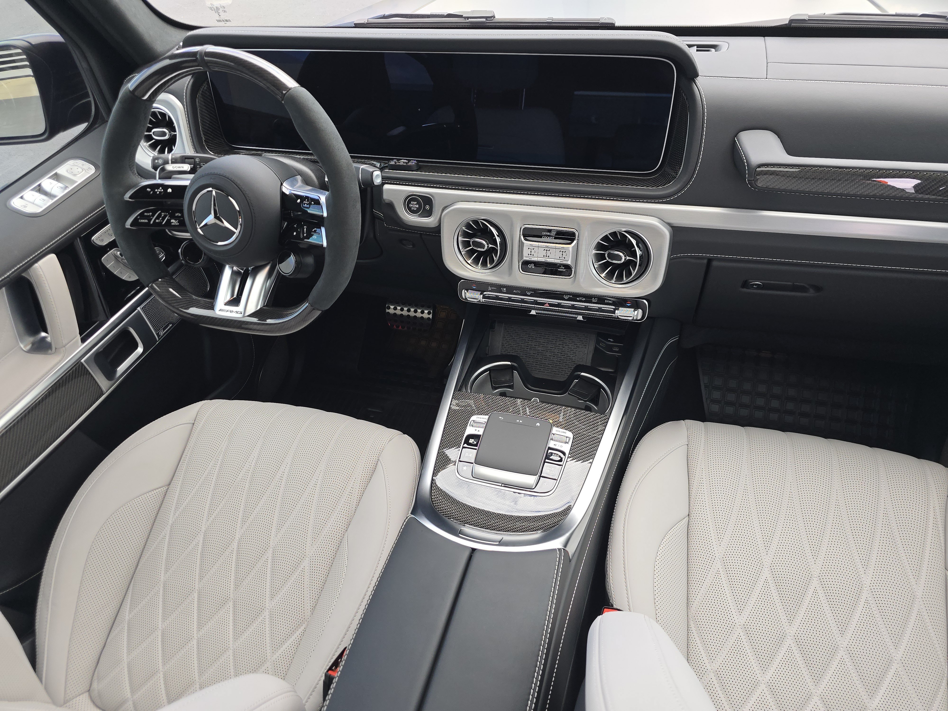 Used 2026 Mercedes-Benz G 63 AMG 4MATIC image 22