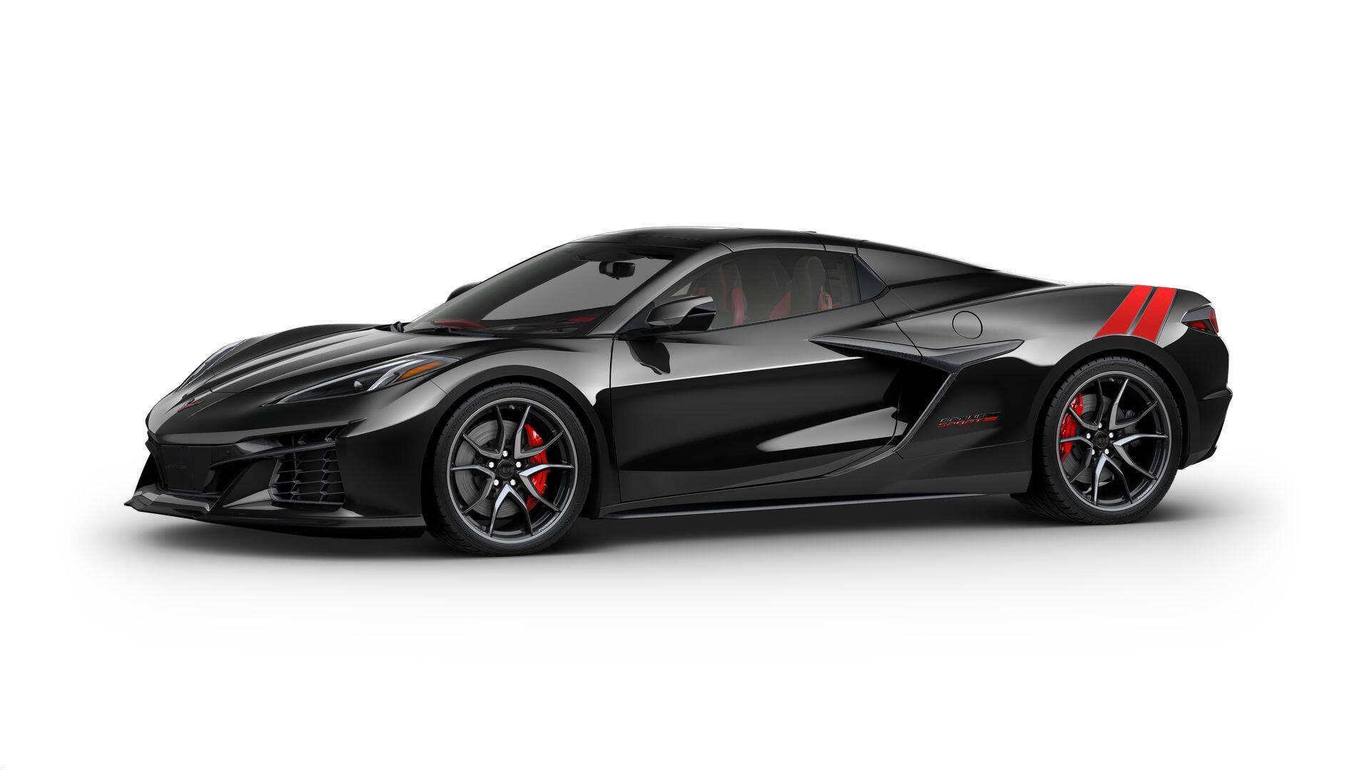 New 2027 Chevrolet Corvette Grand Sport w/ Z52 Sport Performance Package RWD image 2