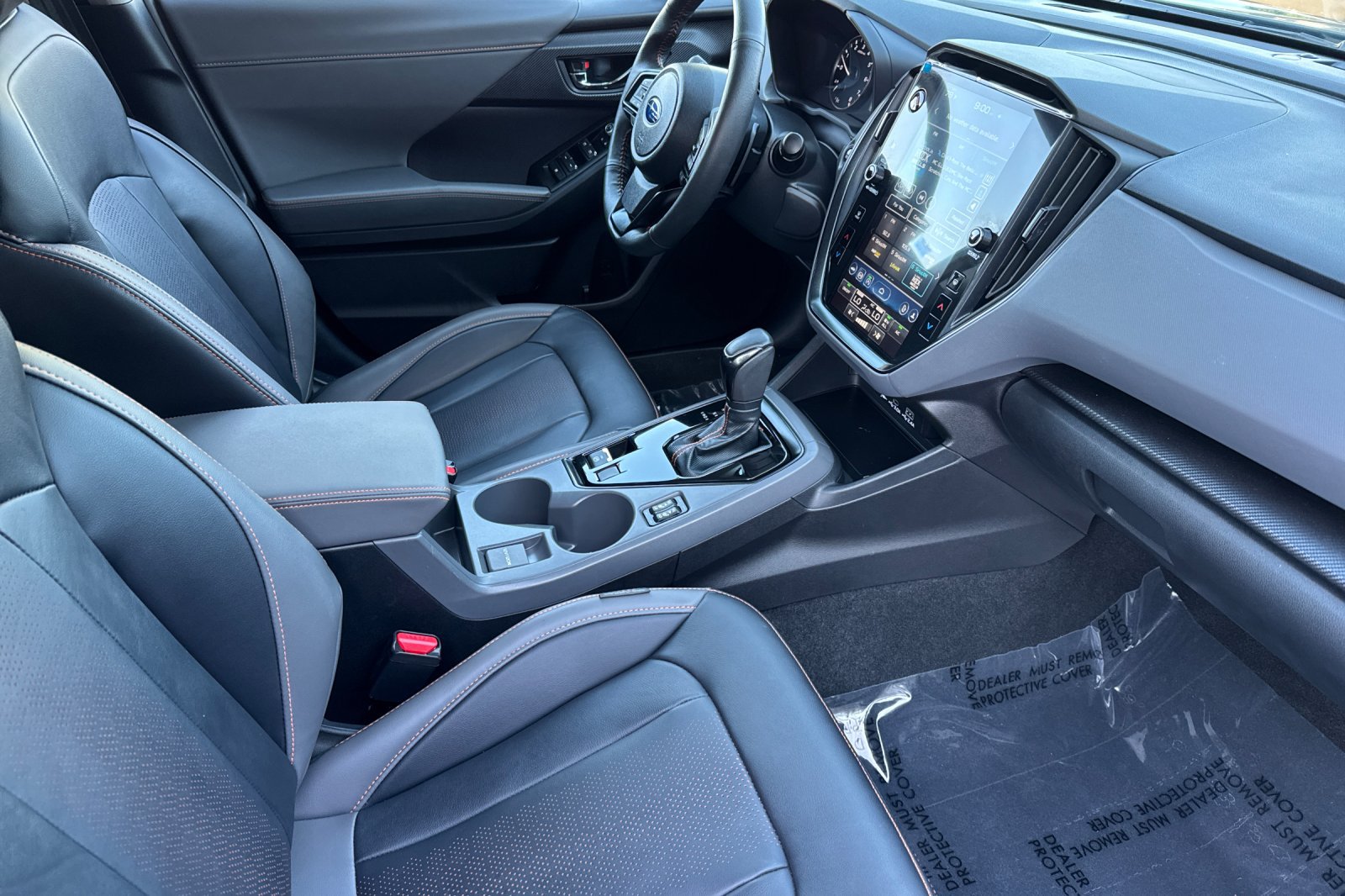 Certified 2026 Subaru Crosstrek 2.5i Limited AWD/4WD image 16