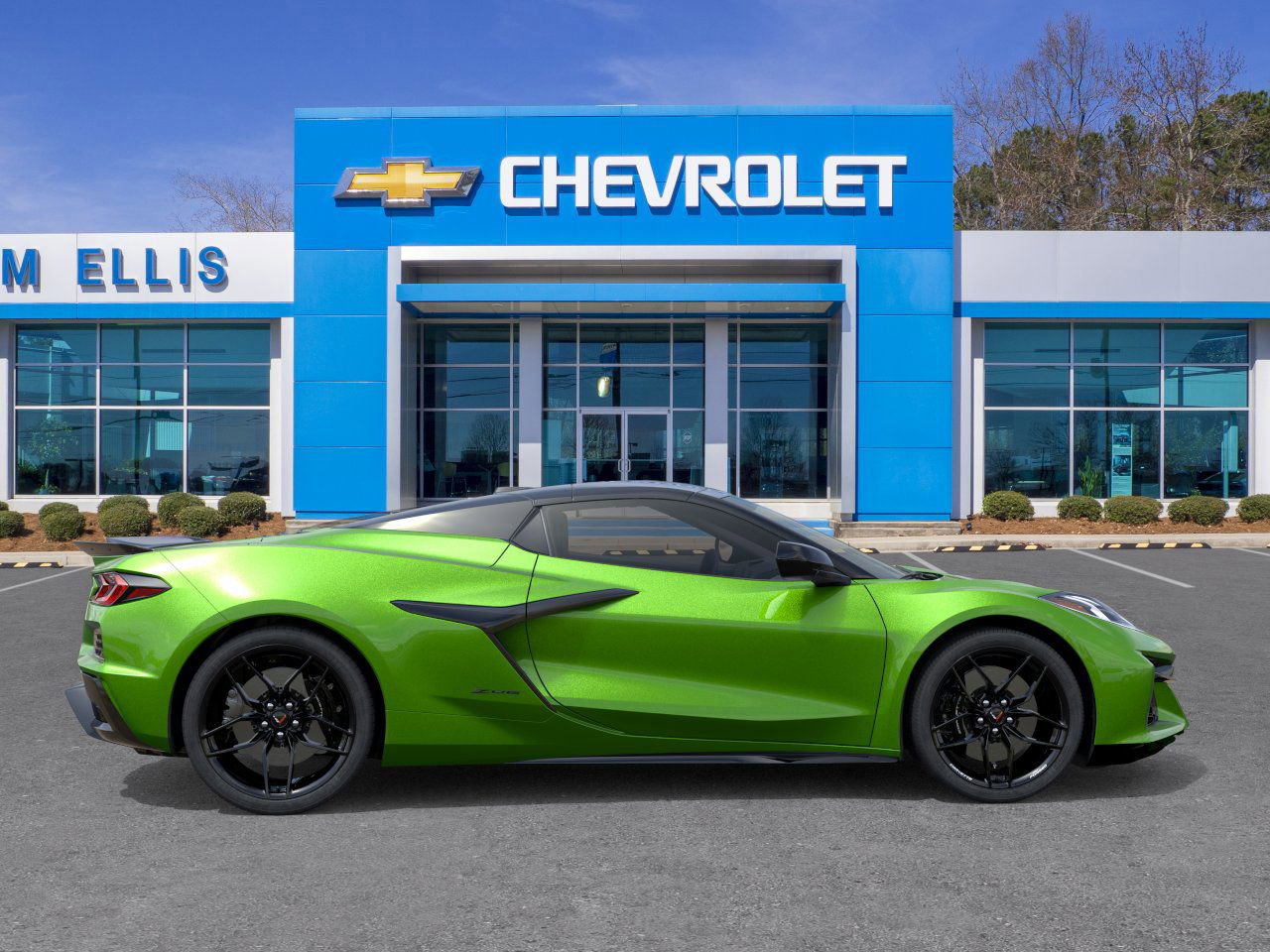 New 2026 Chevrolet Corvette Z06 image 6