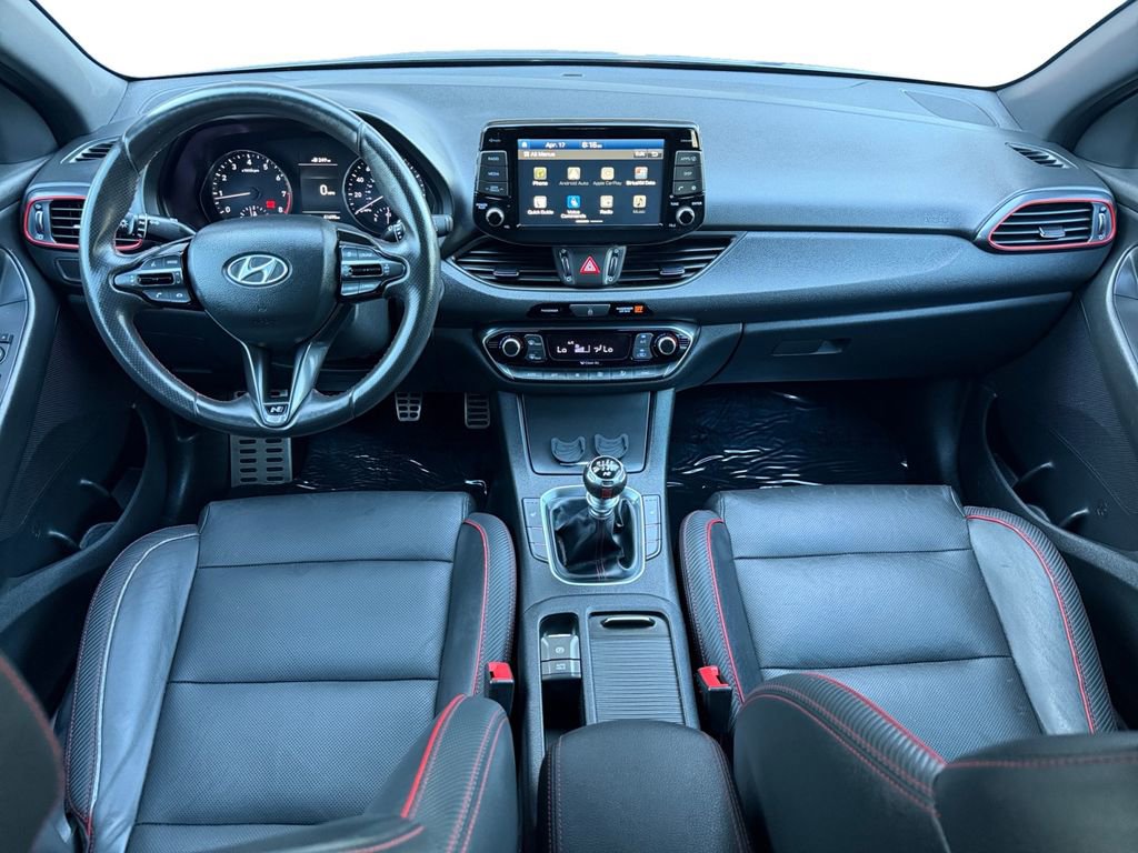 Used 2019 Hyundai Elantra GT N Line FWD image 12