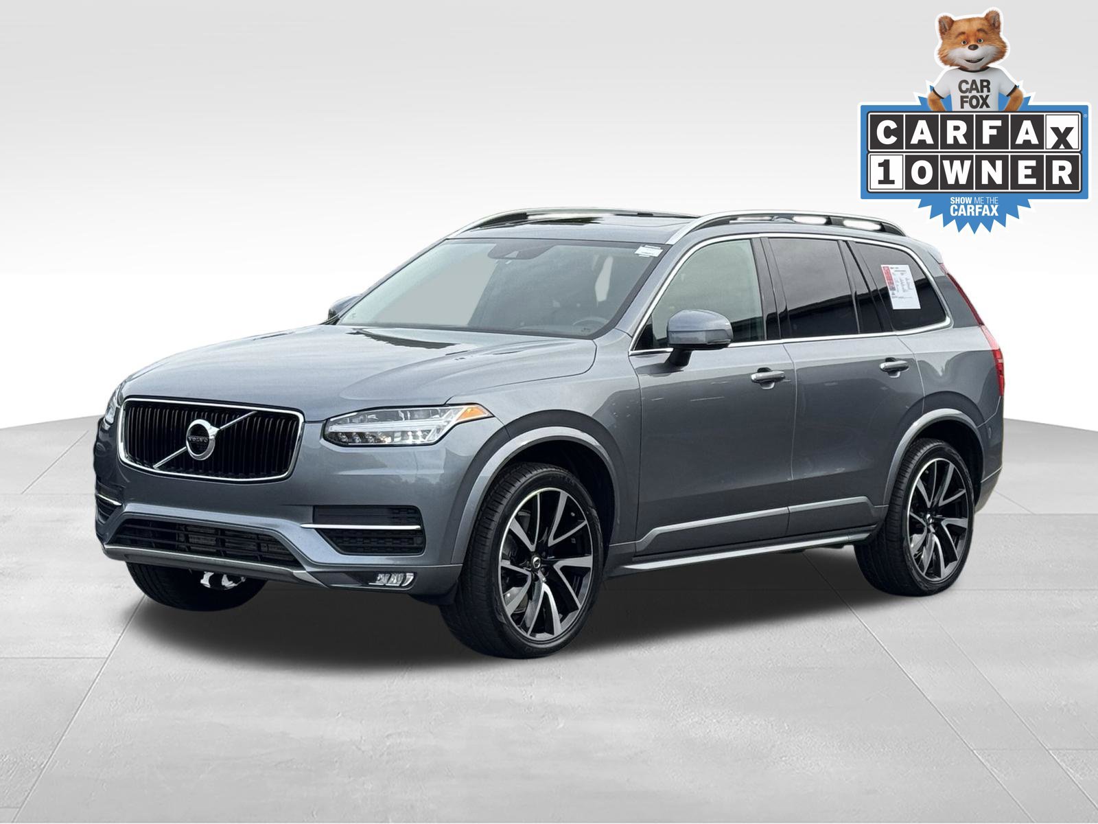 Used 2019 Volvo XC90 T6 Momentum w/ Protection Package Premier AWD/4WD image 9