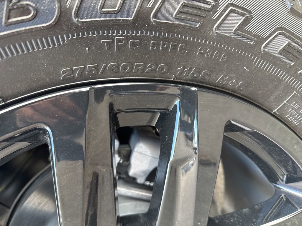 Used 2025 Chevrolet Silverado 1500 Custom w/ Turbomax Blackout Package image 33