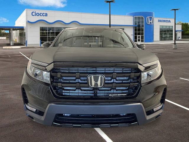 New 2026 Honda Ridgeline Black Edition image 9