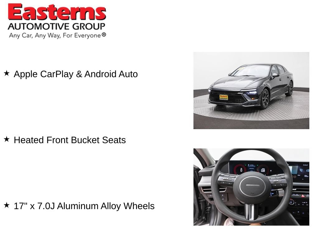 Used 2024 Hyundai Sonata SEL FWD image 11