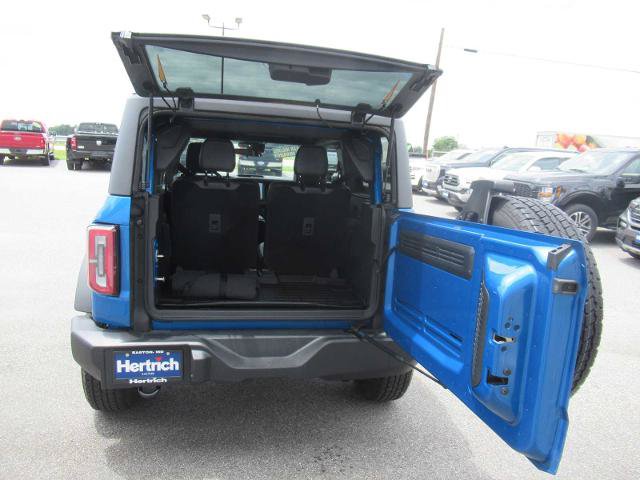 Certified 2024 Ford Bronco Big Bend AWD/4WD image 17