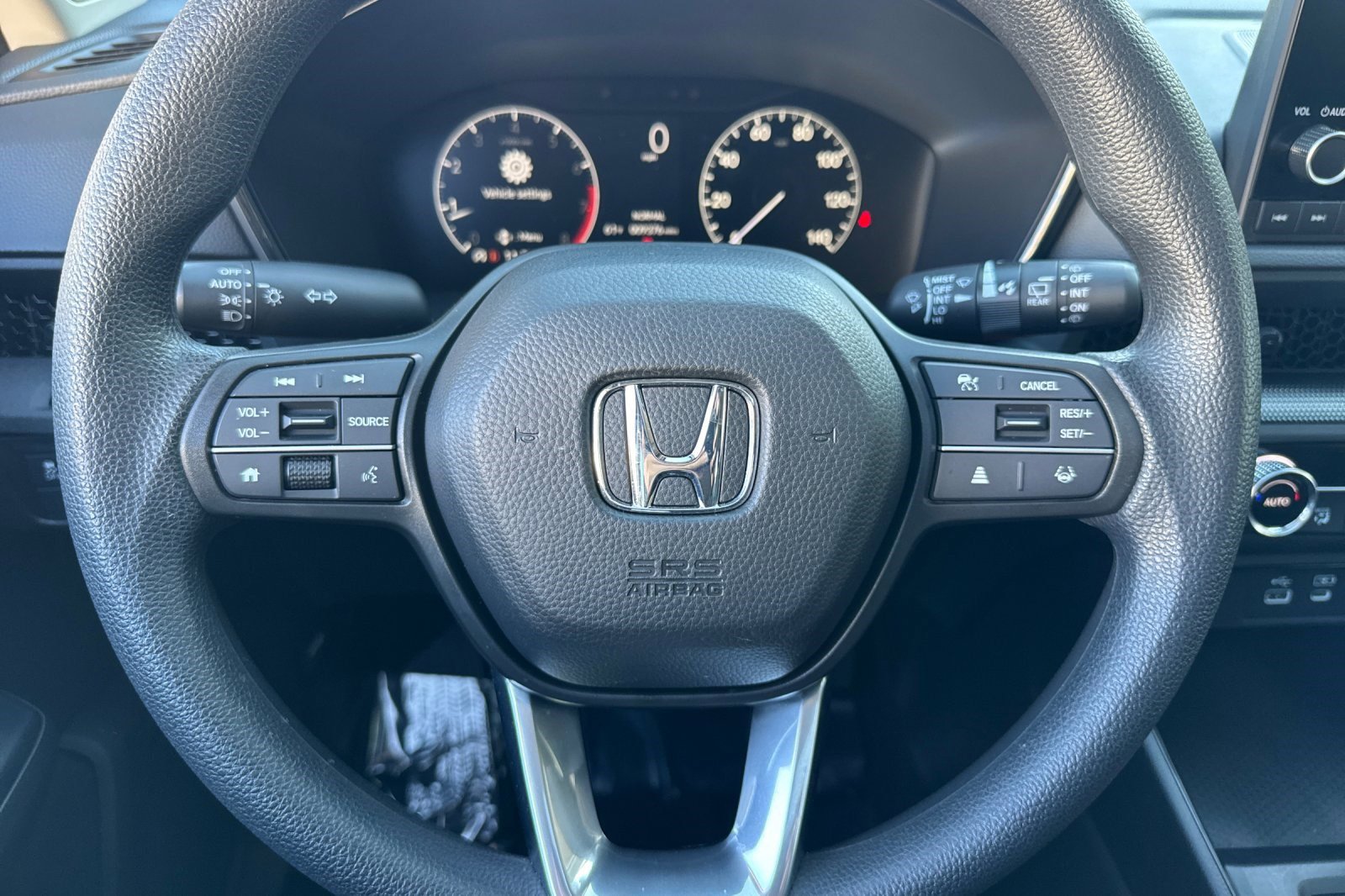 Used 2025 Honda CR-V EX image 17