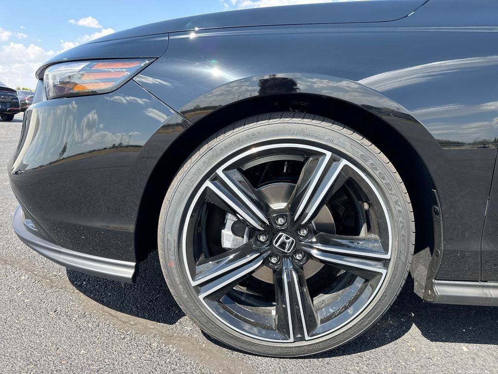 New 2026 Honda Accord SE image 10