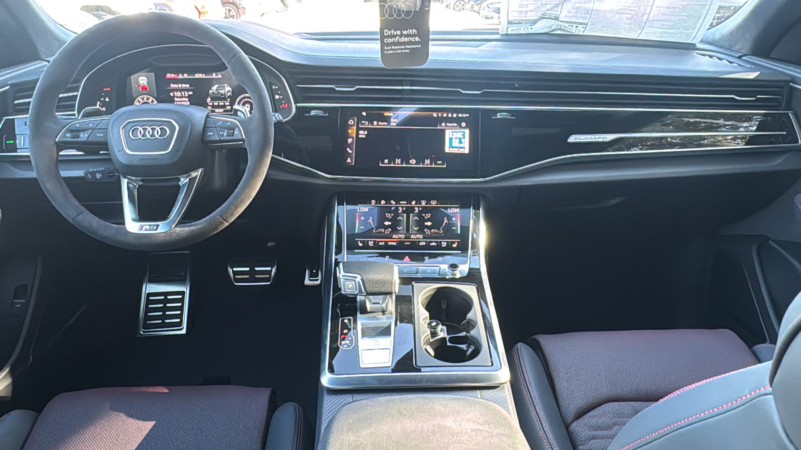 New 2026 Audi RS Q8 performance image 17