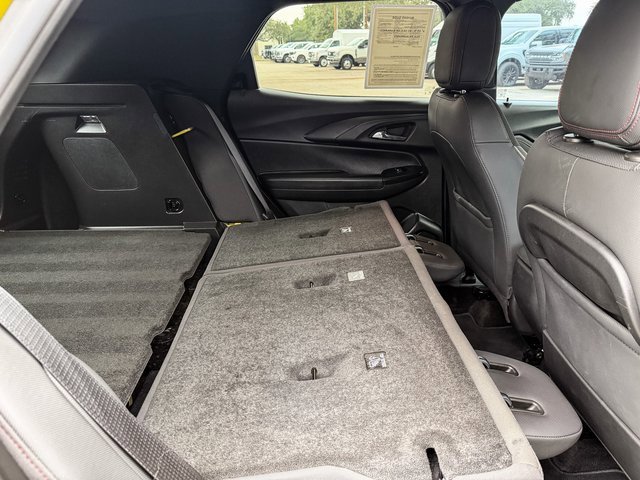 Used 2023 Chevrolet TrailBlazer RS w/ Sun and Liftgate Package image 20