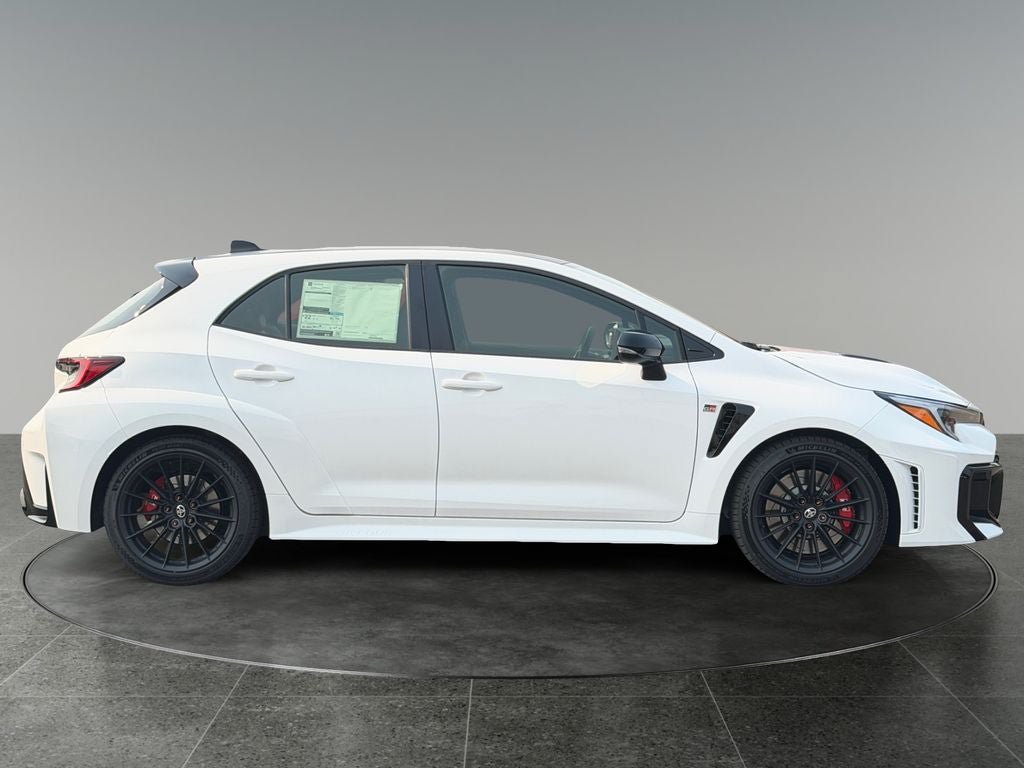 New 2026 Toyota Corolla GR AWD/4WD image 10