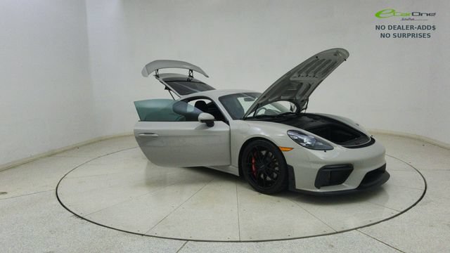 Used 2021 Porsche 718 Cayman GT4 RWD image 64