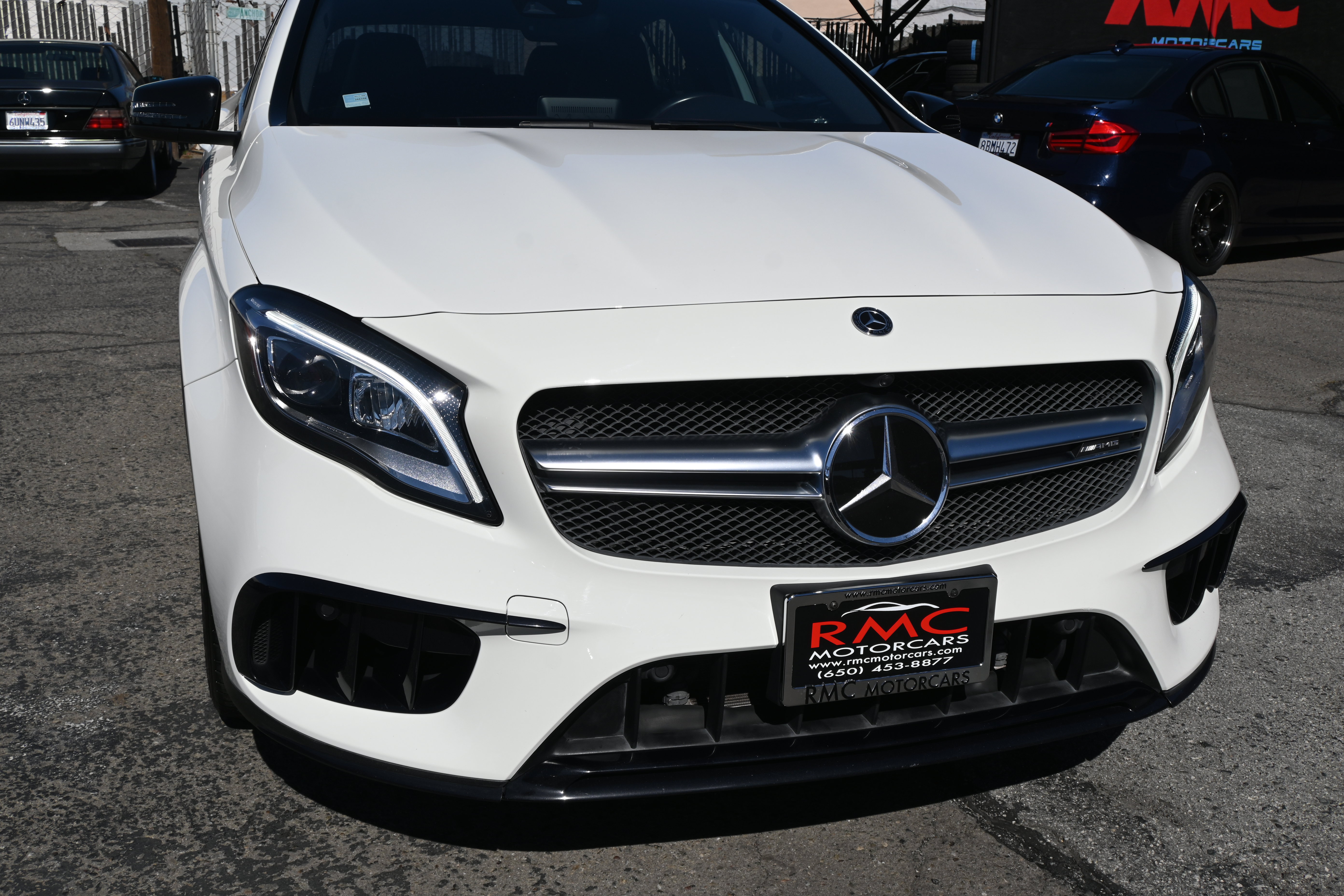 Used 2018 Mercedes-Benz GLA 45 AMG 4MATIC image 19