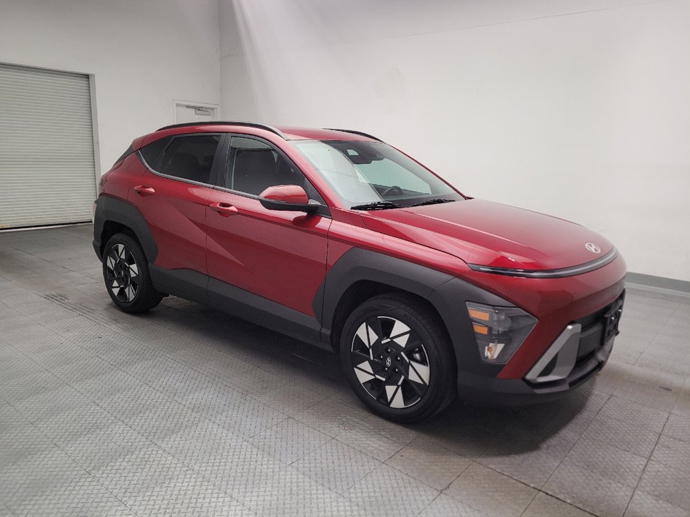 Used 2025 Hyundai Kona SEL FWD image 13