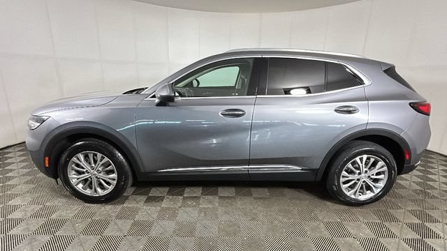 Used 2022 Buick Envision Preferred FWD video 5