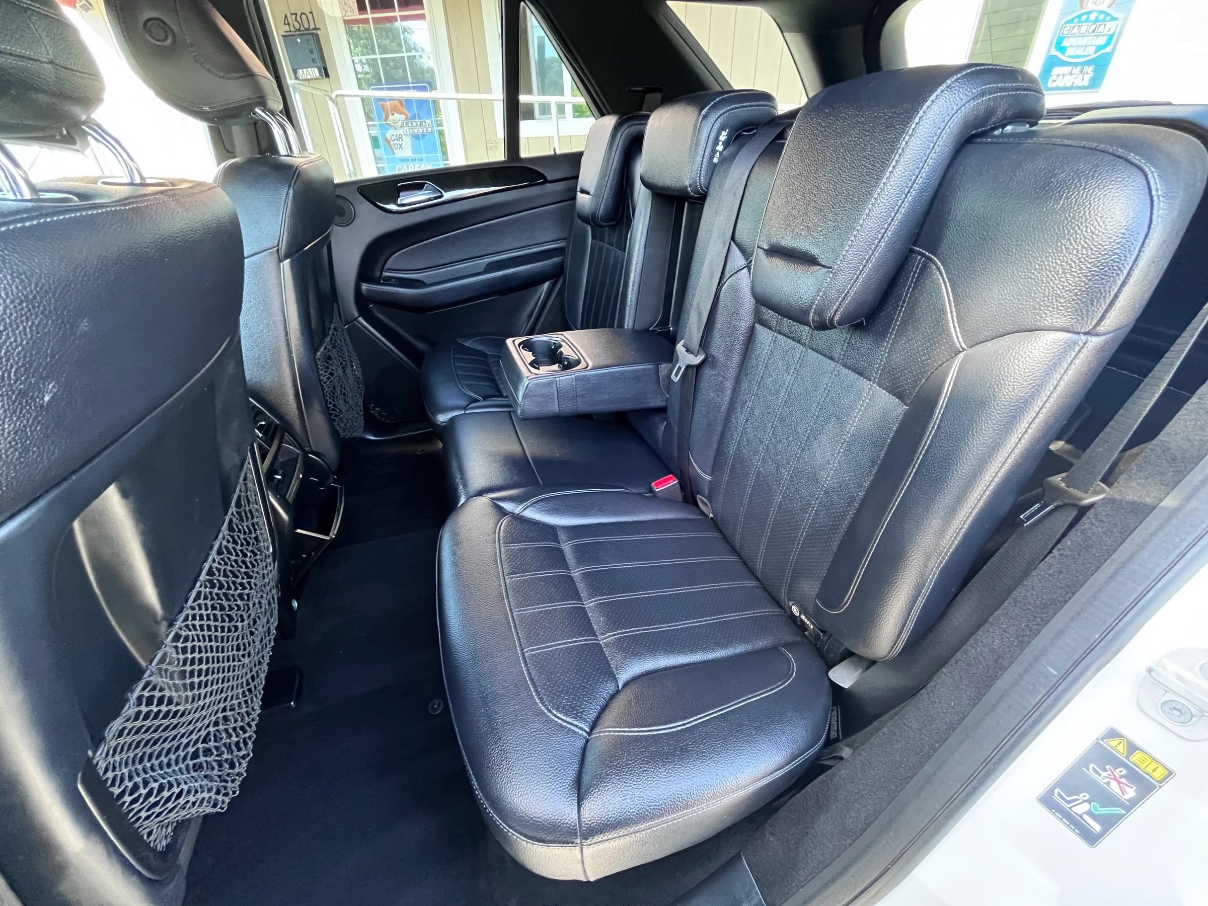 Used 2016 Mercedes-Benz GLE 350 4MATIC w/ Premium Package image 15