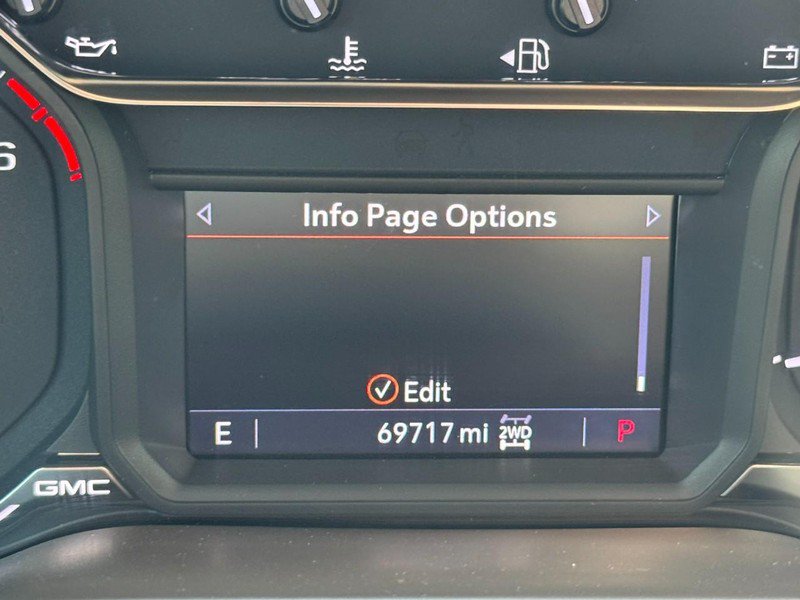 Used 2021 GMC Sierra 2500 SLT w/ SLT Premium Package AWD/4WD image 19