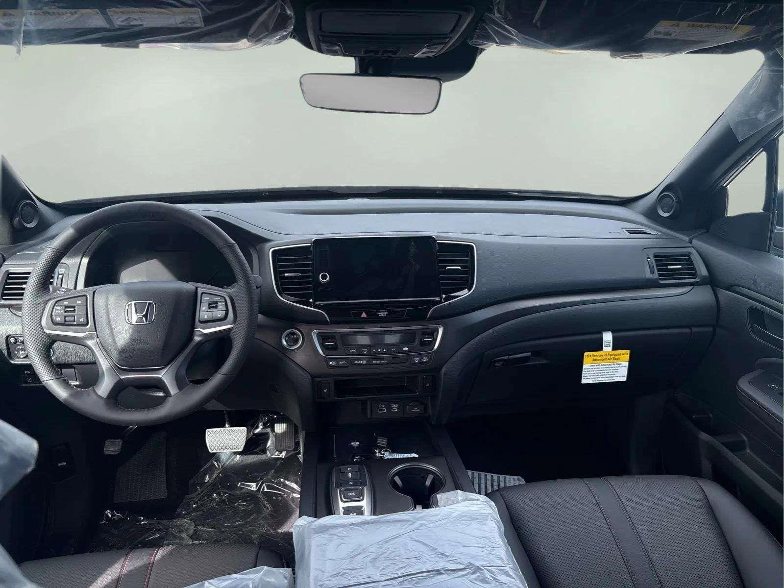 New 2026 Honda Ridgeline TrailSport image 18