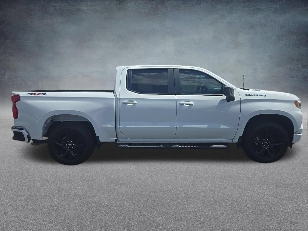 New 2026 Chevrolet Silverado 1500 RST w/ RST Select Package AWD/4WD image 2