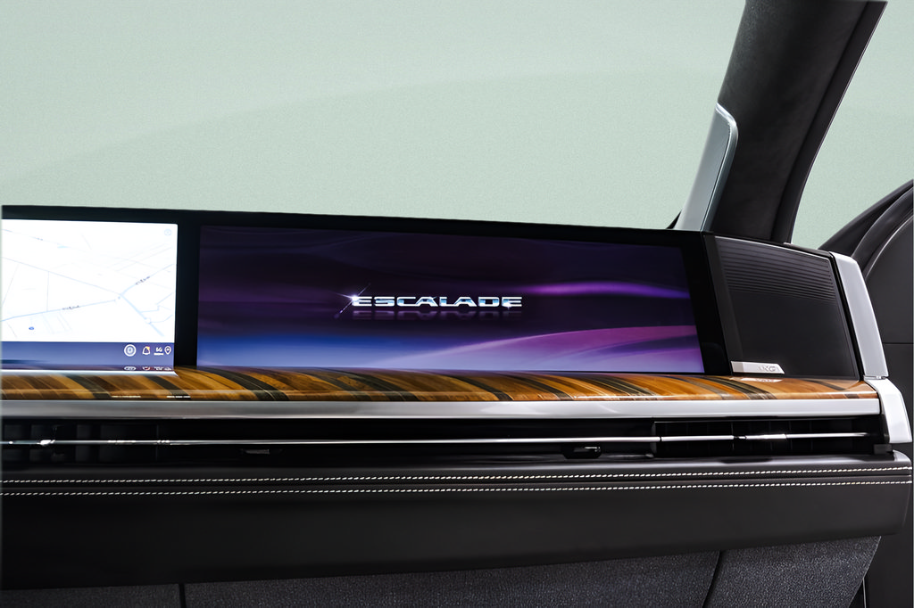 Used 2025 Cadillac Escalade ESV Sport Platinum AWD/4WD image 27