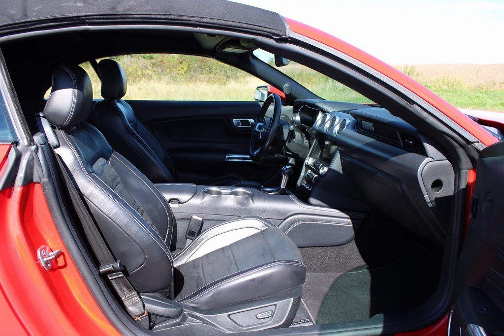 Used 2019 Ford Mustang GT Premium w/ Equipment Group 401A image 20