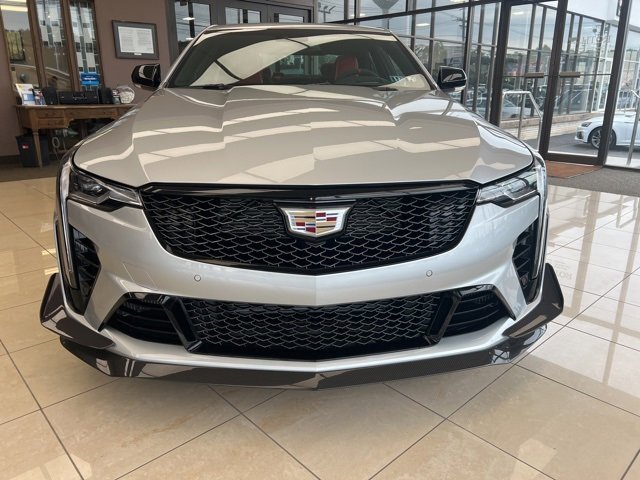 New 2024 Cadillac CT4 V Blackwing w/ Arrival Edition image 8