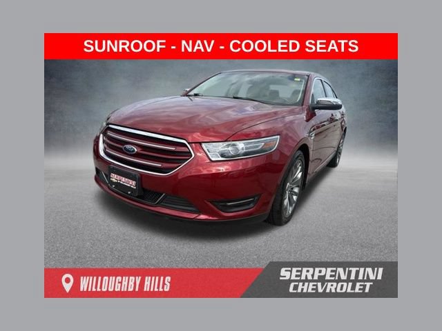 Used 2016 Ford Taurus Limited