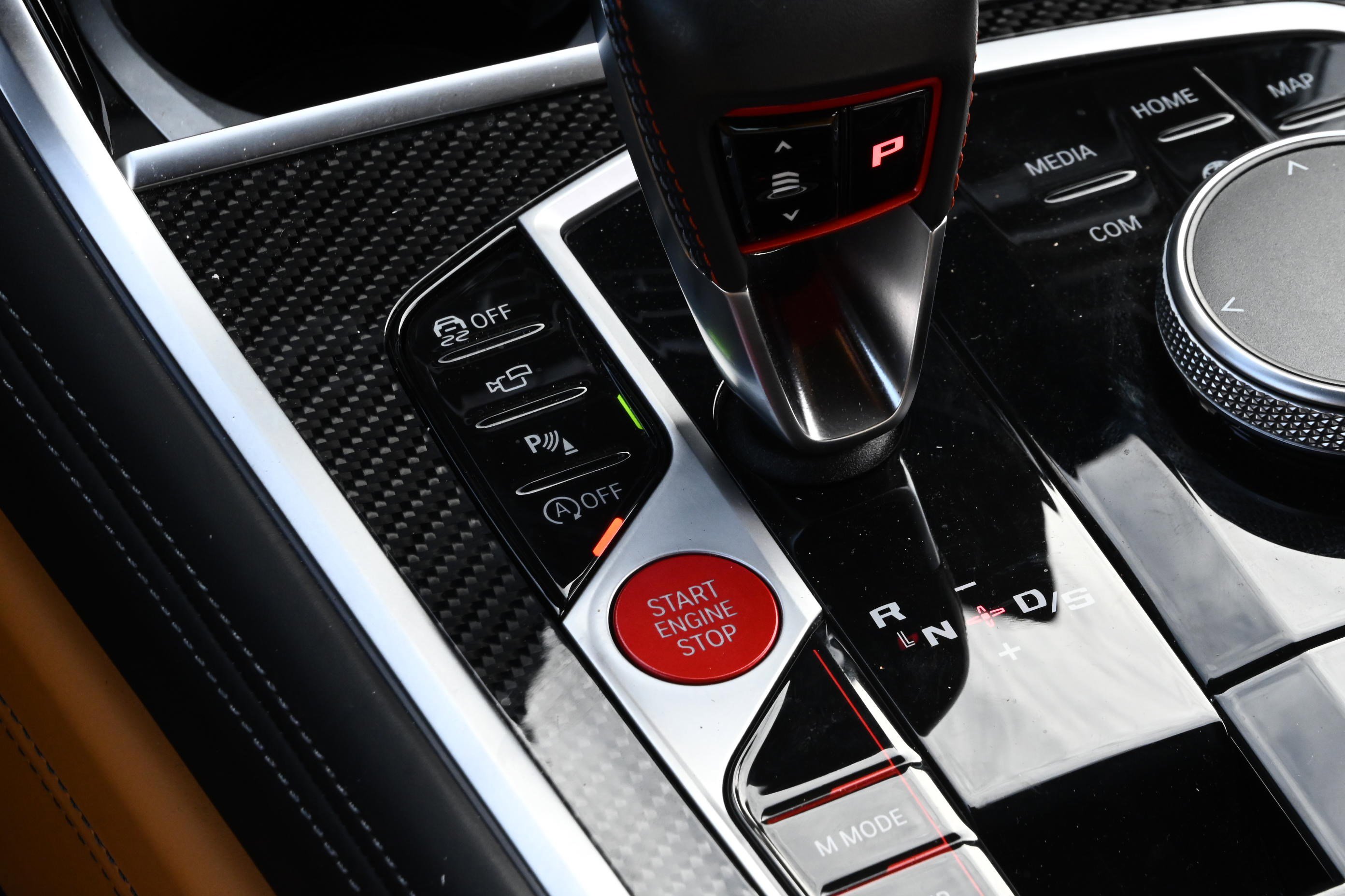 Used 2025 BMW M8 Competition w/ M Carbon Exterior Package image 22