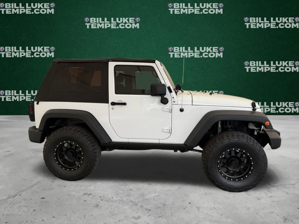 Used 2014 Jeep Wrangler Sport w/ Quick Order Package 24S image 3