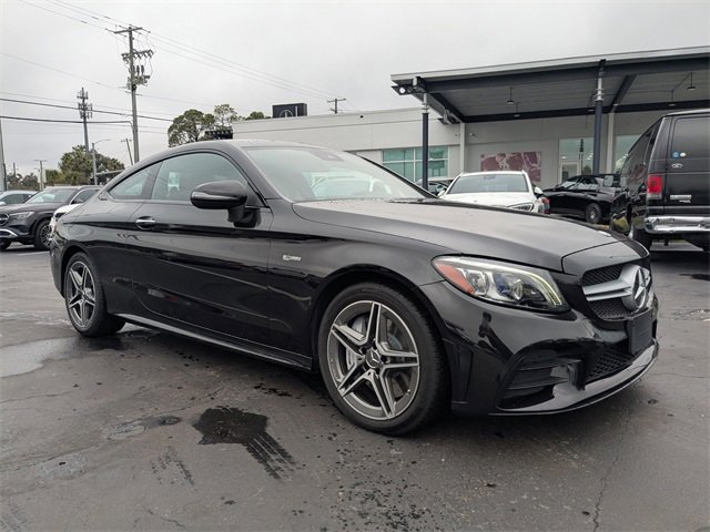 Used 2022 Mercedes-Benz C 43 AMG C 43 AMG image 2