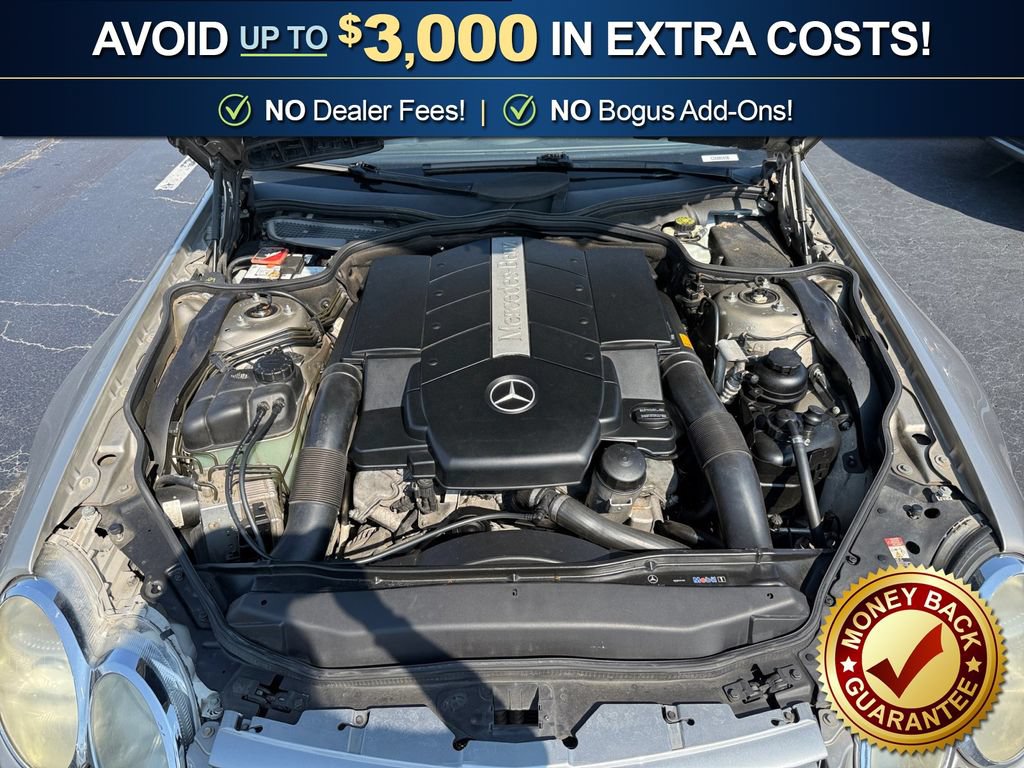 Used 2003 Mercedes-Benz SL 500 image 21