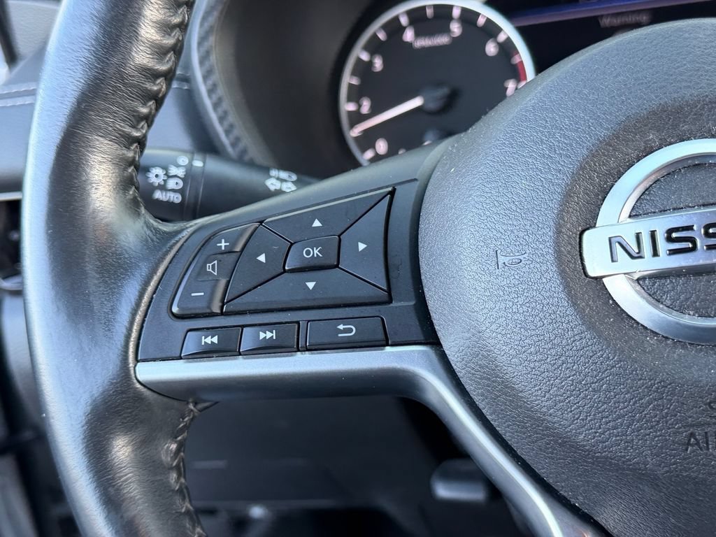 Certified 2021 Nissan Sentra SV FWD image 25